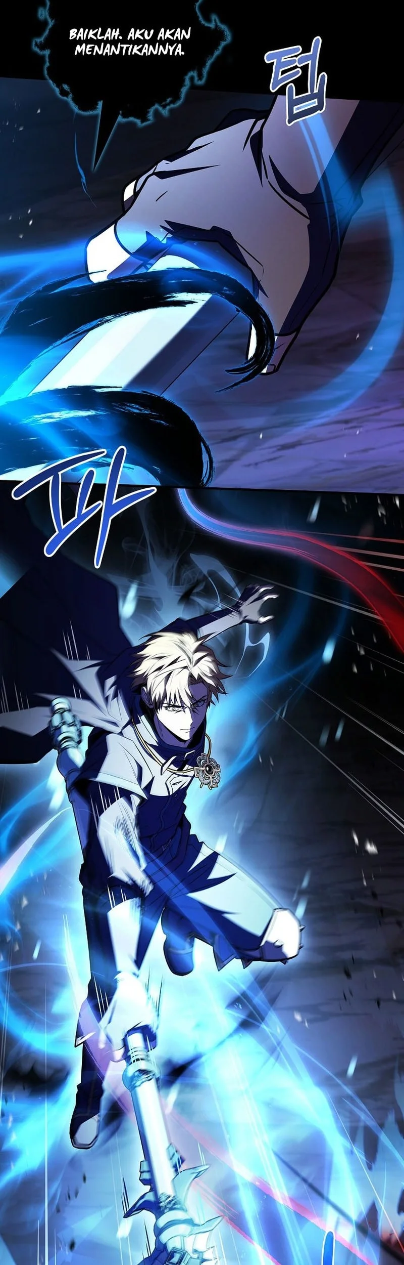 Talent-Swallowing Magician Chapter 137 - halaman 48