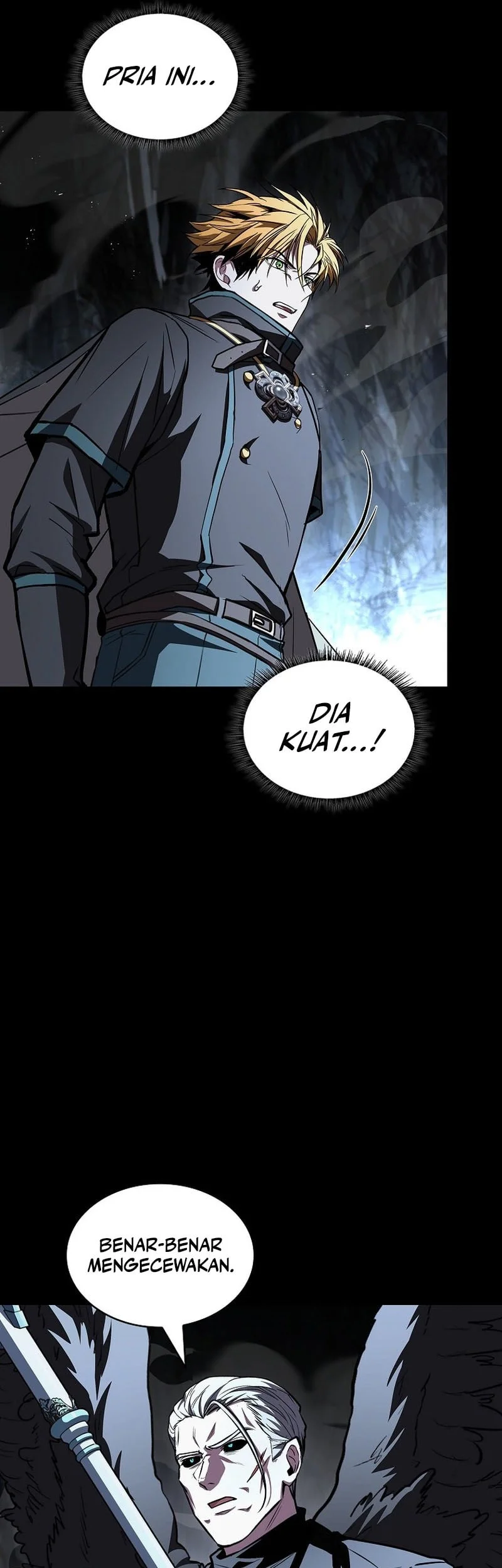 Talent-Swallowing Magician Chapter 137 - halaman 54