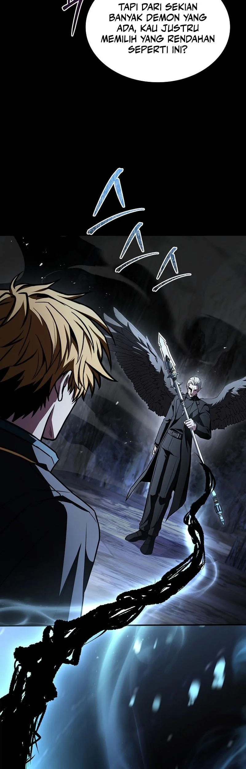 Talent-Swallowing Magician Chapter 137 - halaman 56