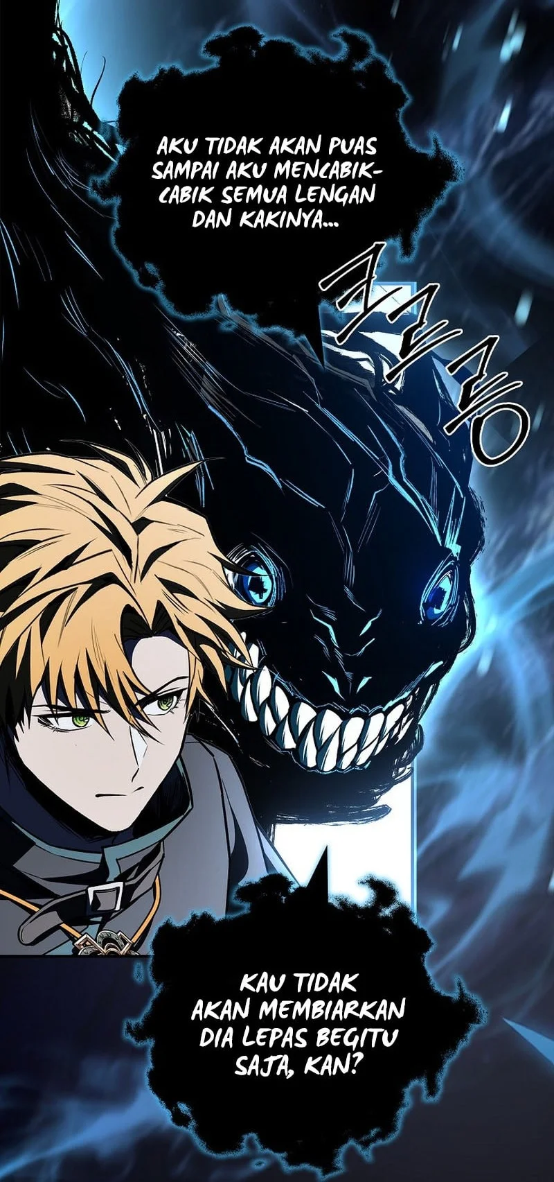 Talent-Swallowing Magician Chapter 137 - halaman 57