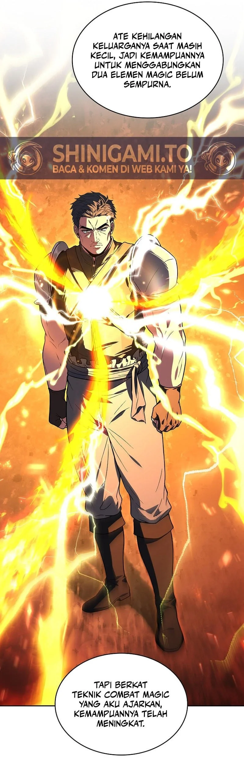 Talent-Swallowing Magician Chapter 137 - halaman 6