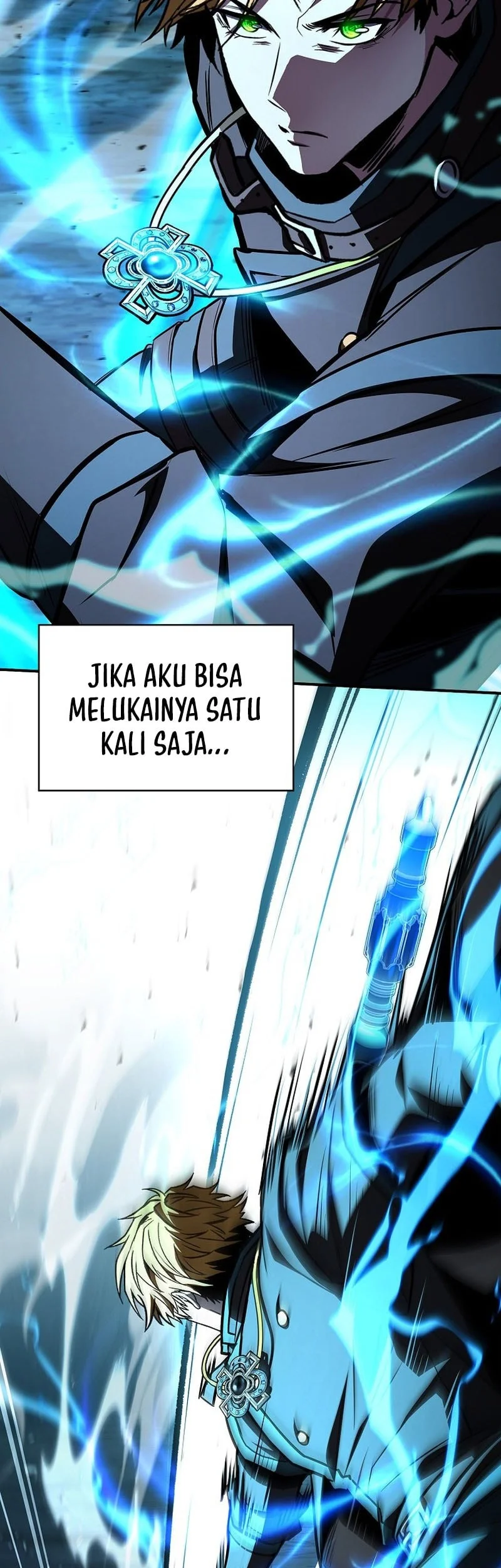 Talent-Swallowing Magician Chapter 137 - halaman 68
