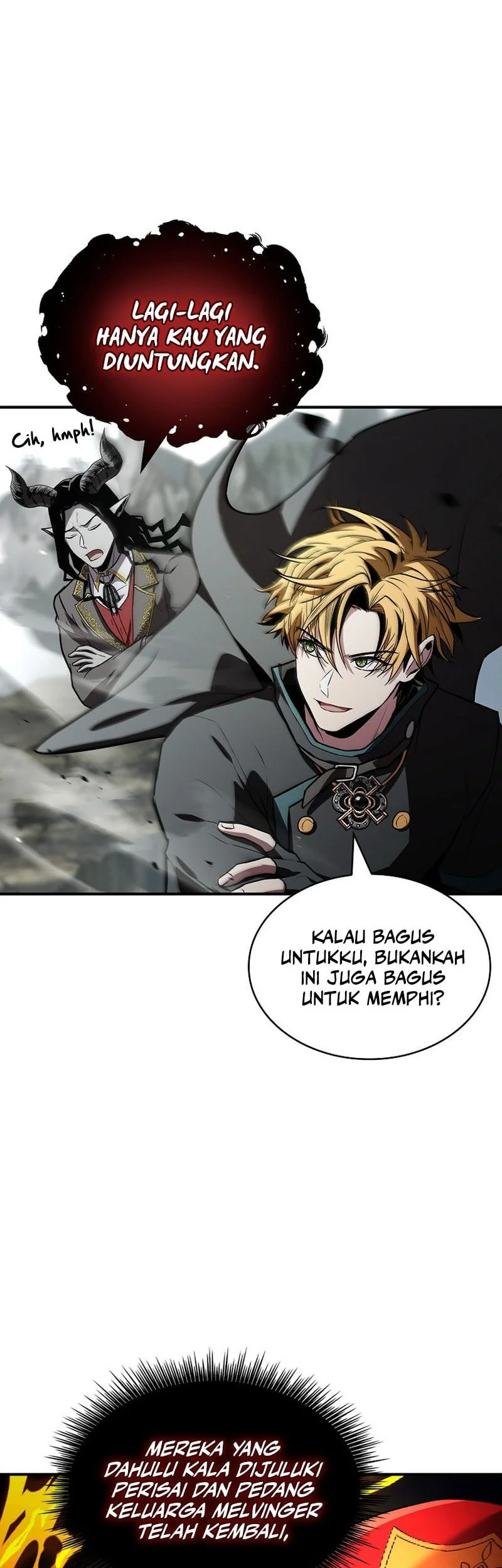 Talent-Swallowing Magician Chapter 137 - halaman 7