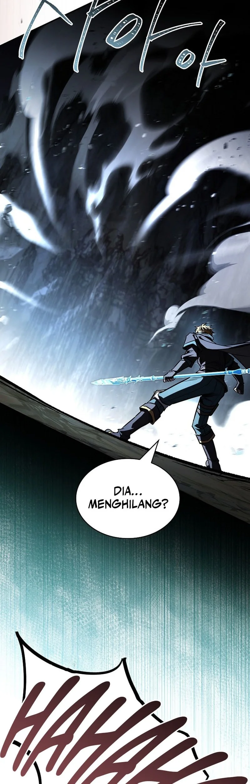 Talent-Swallowing Magician Chapter 137 - halaman 71
