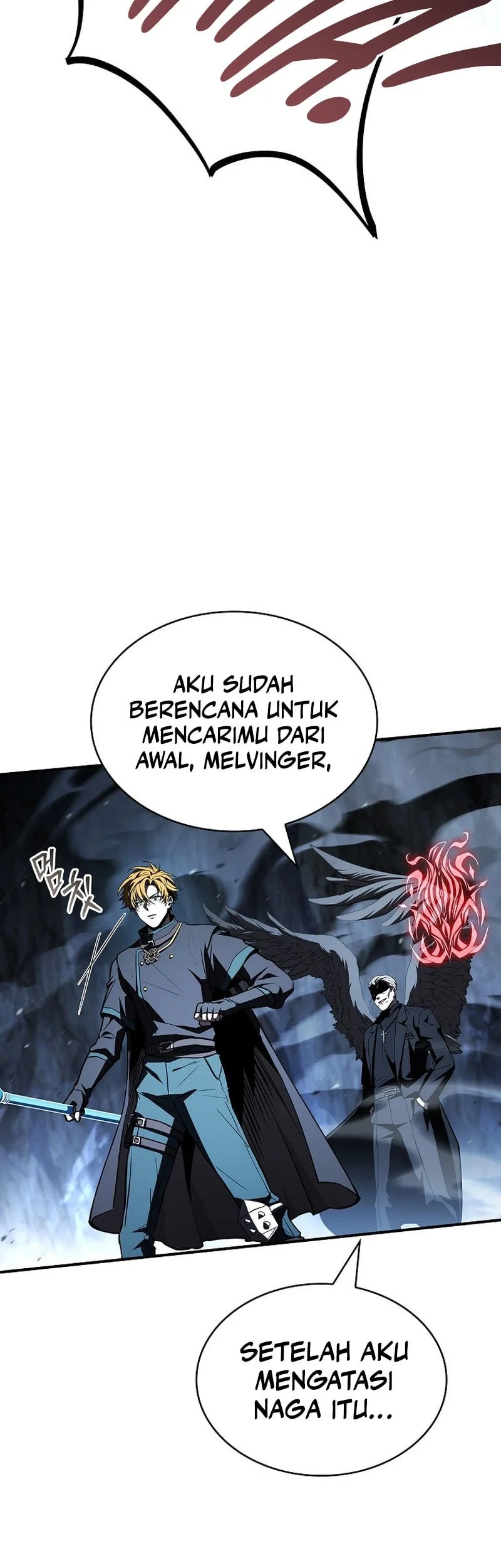 Talent-Swallowing Magician Chapter 137 - halaman 72