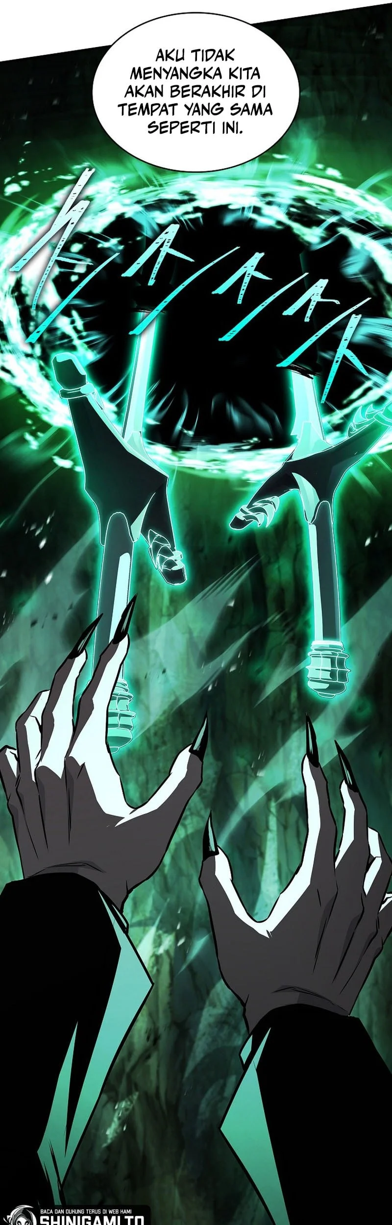 Talent-Swallowing Magician Chapter 137 - halaman 74