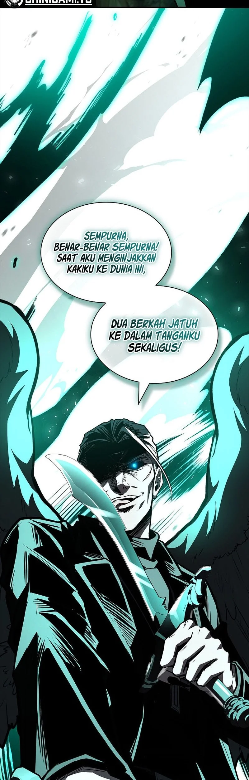 Talent-Swallowing Magician Chapter 137 - halaman 75