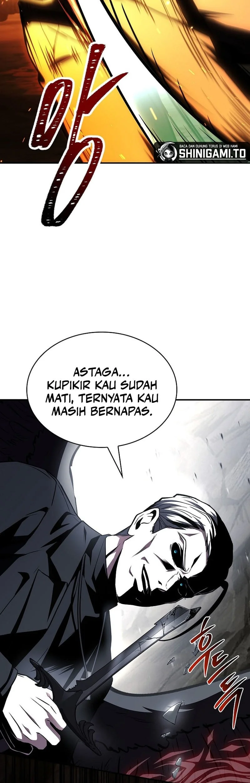 Talent-Swallowing Magician Chapter 138 - halaman 16