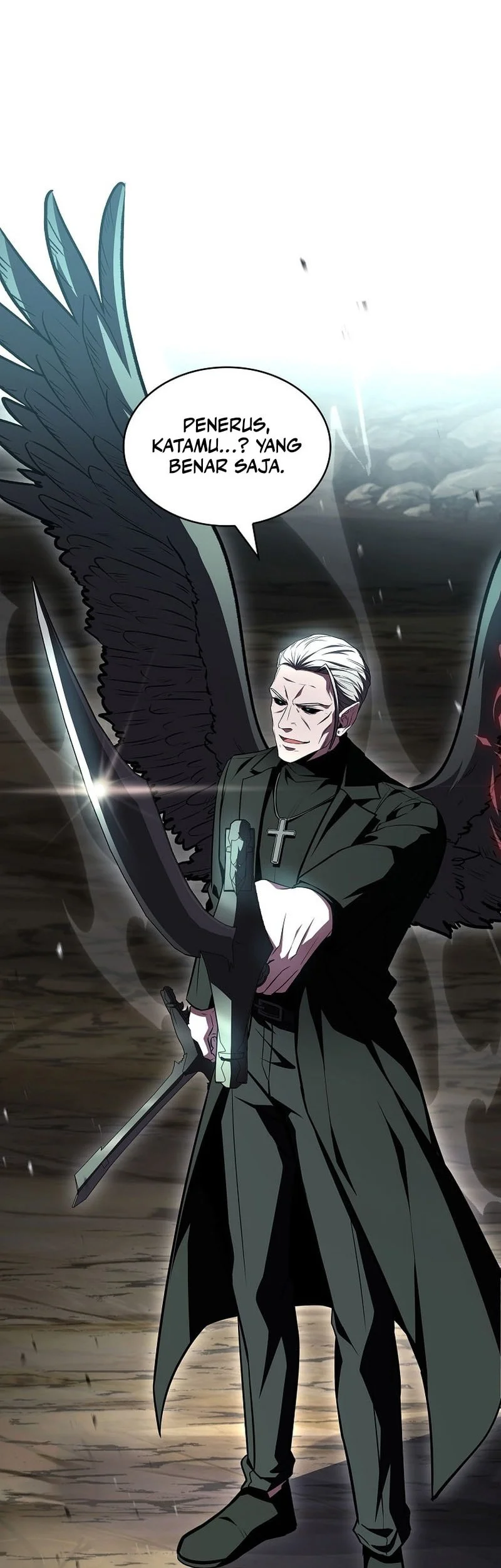 Talent-Swallowing Magician Chapter 138 - halaman 19