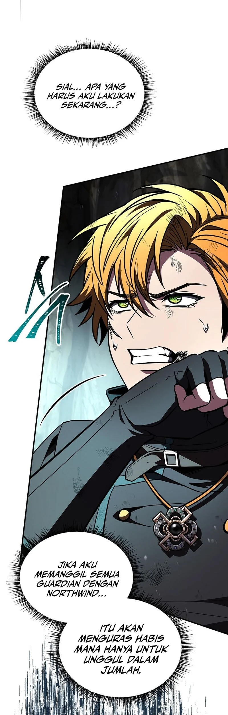Talent-Swallowing Magician Chapter 138 - halaman 24
