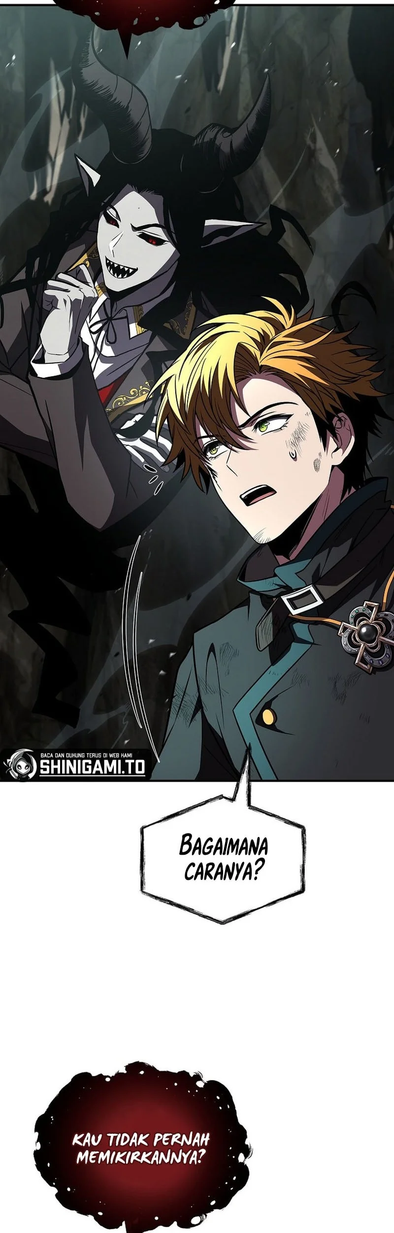 Talent-Swallowing Magician Chapter 138 - halaman 27