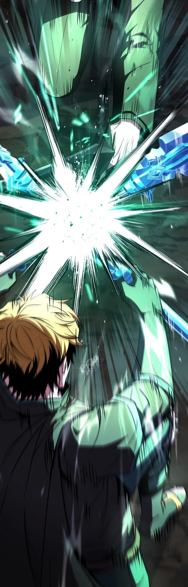 Talent-Swallowing Magician Chapter 138 - halaman 3