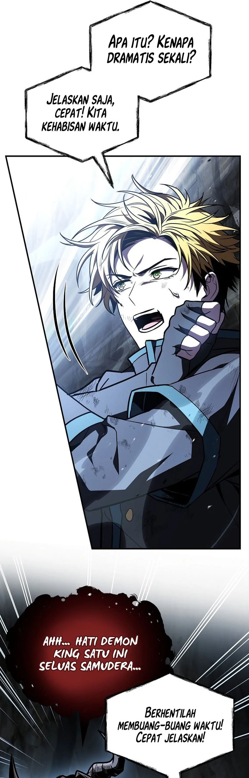 Talent-Swallowing Magician Chapter 138 - halaman 34