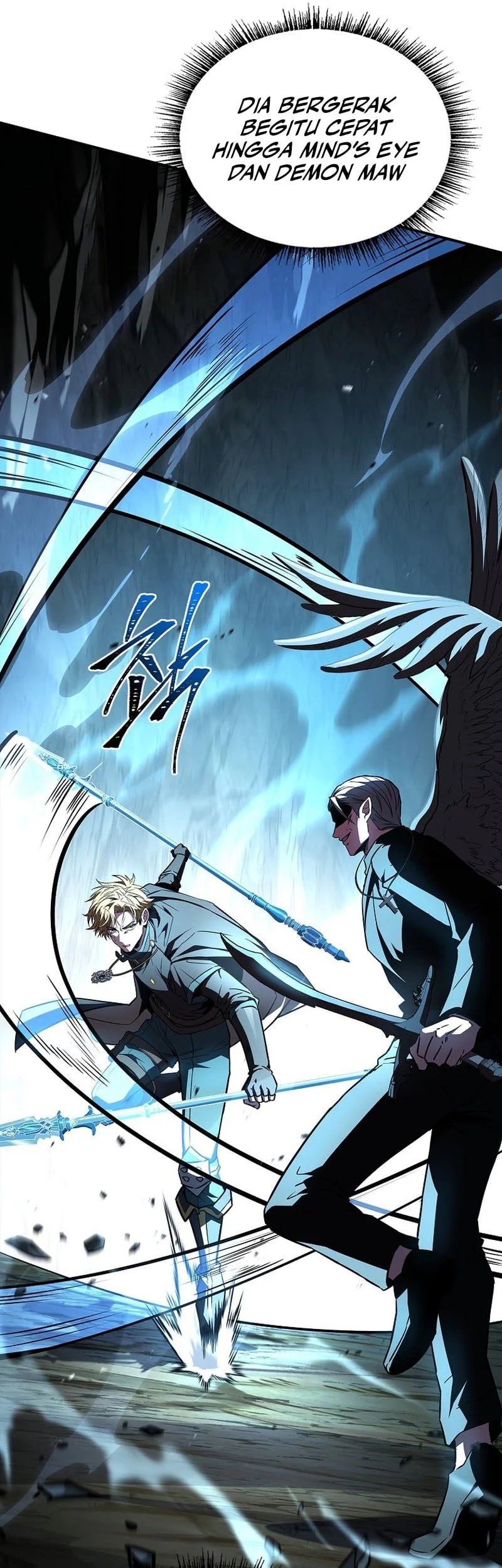 Talent-Swallowing Magician Chapter 138 - halaman 6