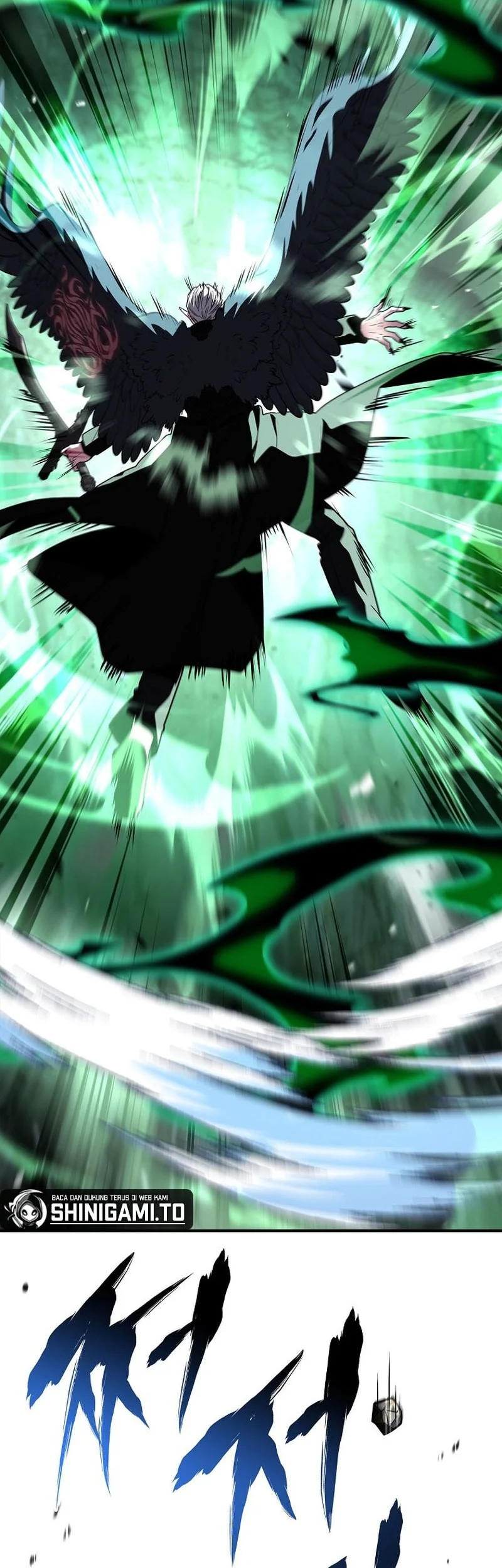 Talent-Swallowing Magician Chapter 138 - halaman 60