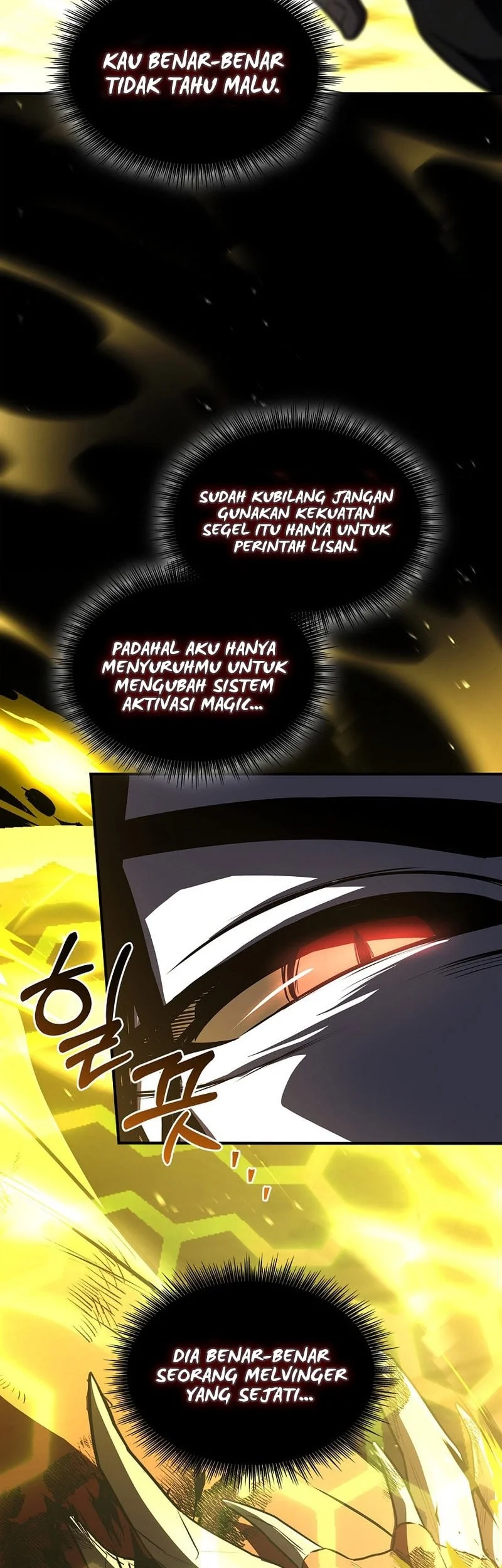 Talent-Swallowing Magician Chapter 138 - halaman 69