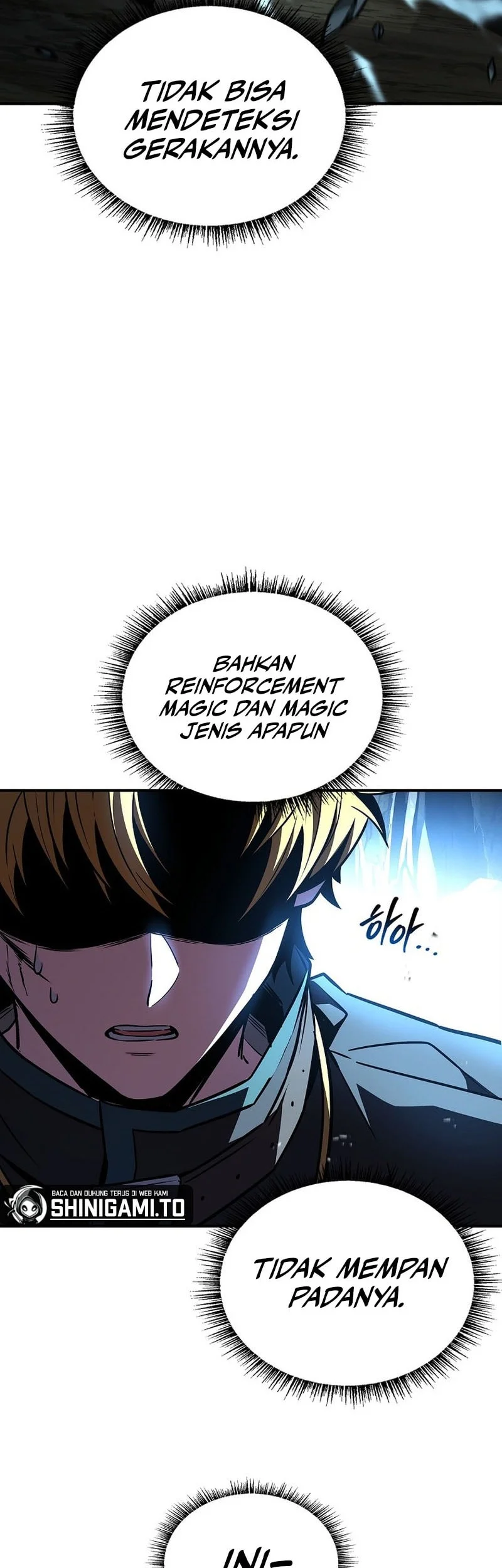 Talent-Swallowing Magician Chapter 138 - halaman 7