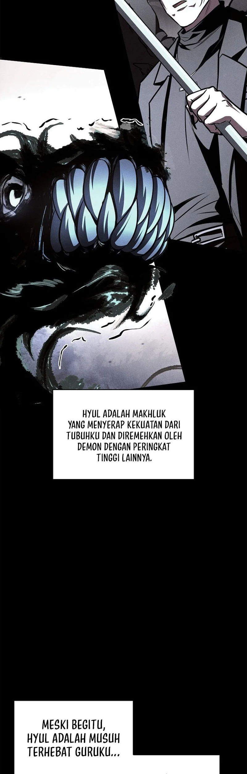 Talent-Swallowing Magician Chapter 138 - halaman 76