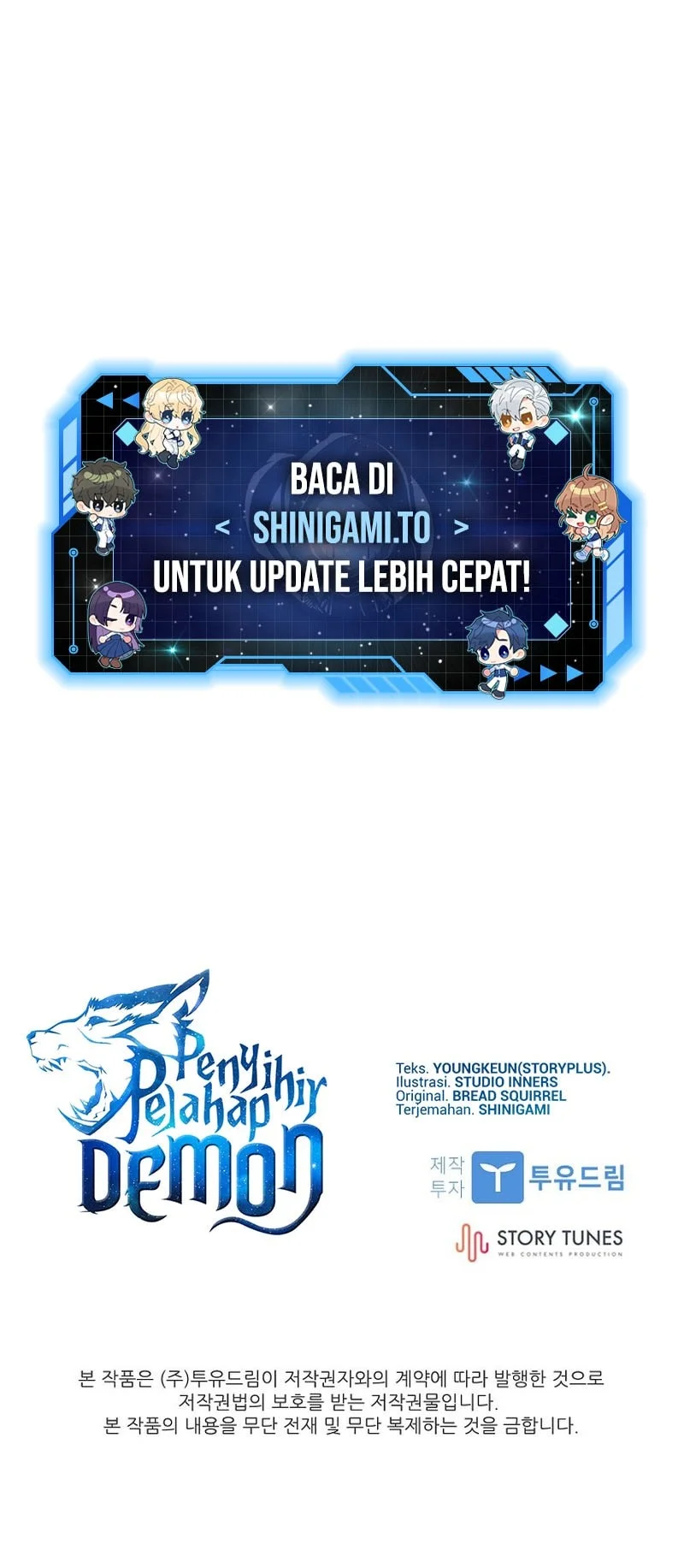 Talent-Swallowing Magician Chapter 138 - halaman 98