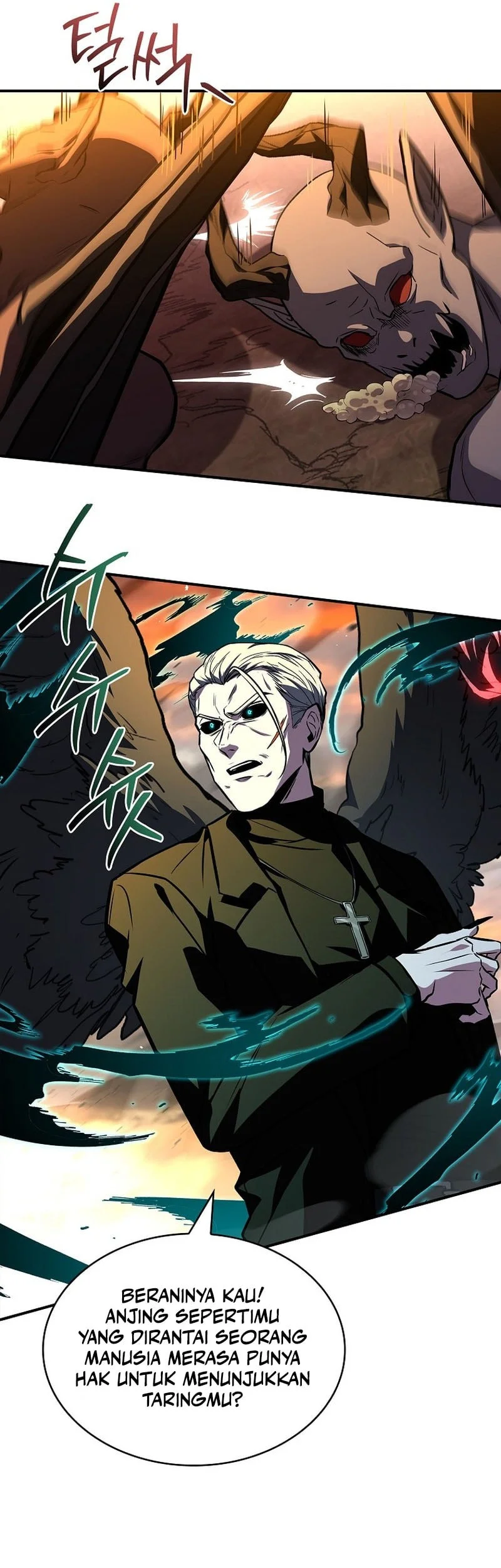 Talent-Swallowing Magician Chapter 139 - halaman 10