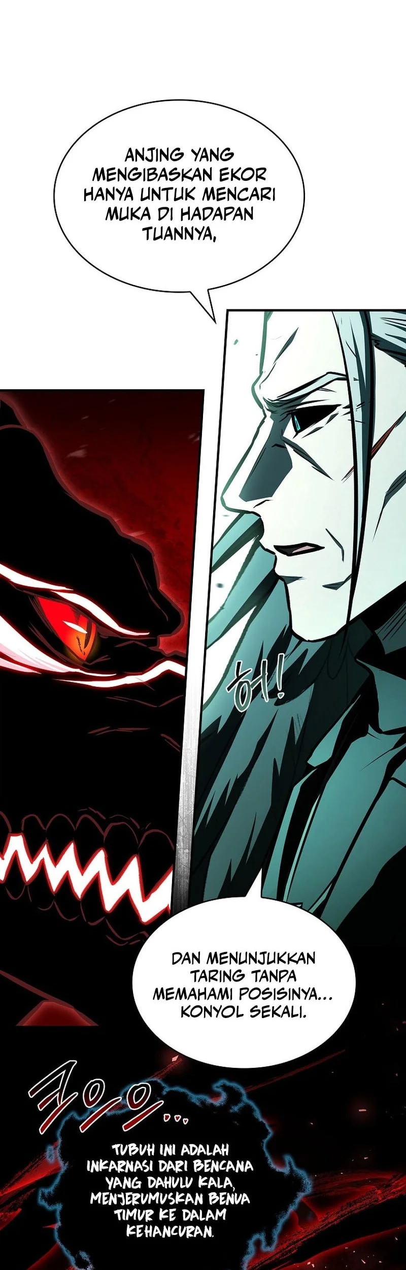 Talent-Swallowing Magician Chapter 139 - halaman 11