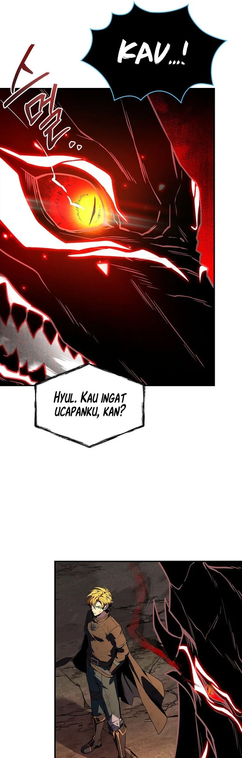 Talent-Swallowing Magician Chapter 139 - halaman 14