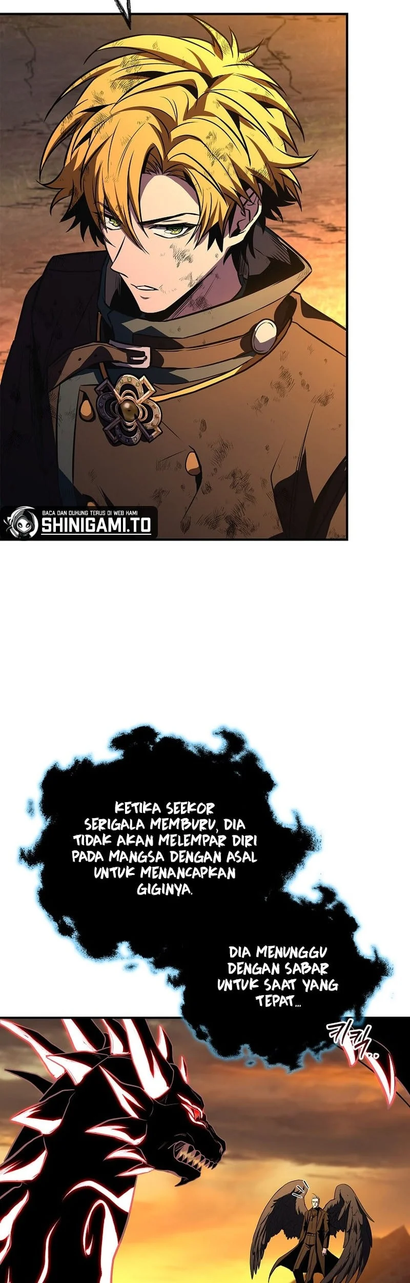 Talent-Swallowing Magician Chapter 139 - halaman 16