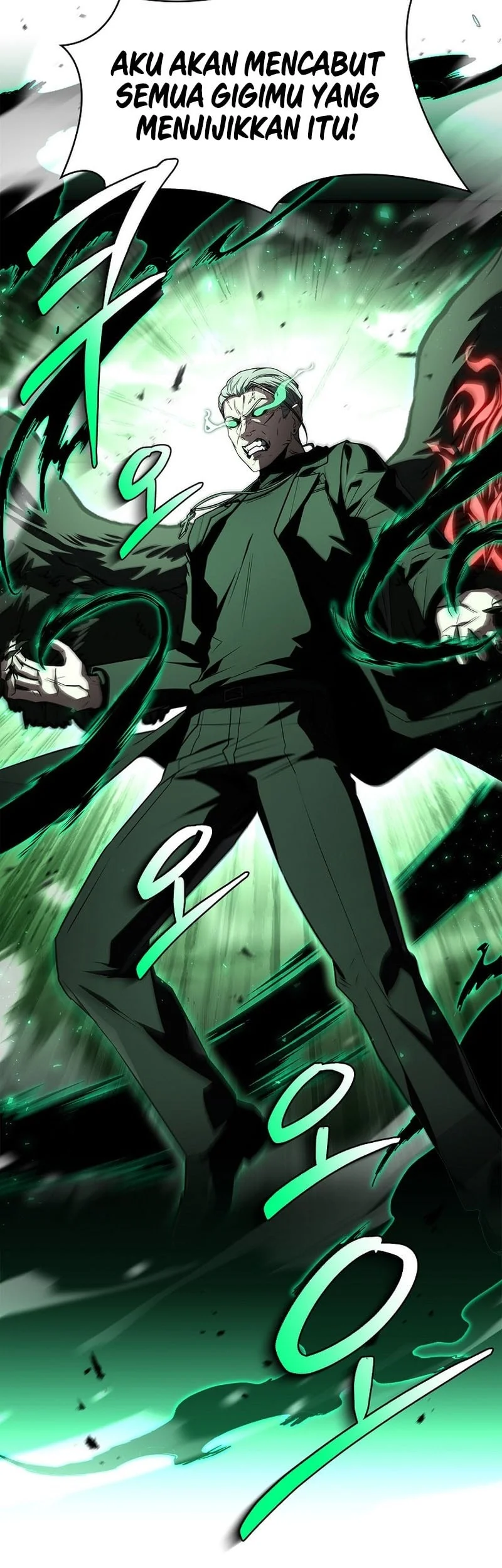 Talent-Swallowing Magician Chapter 139 - halaman 20