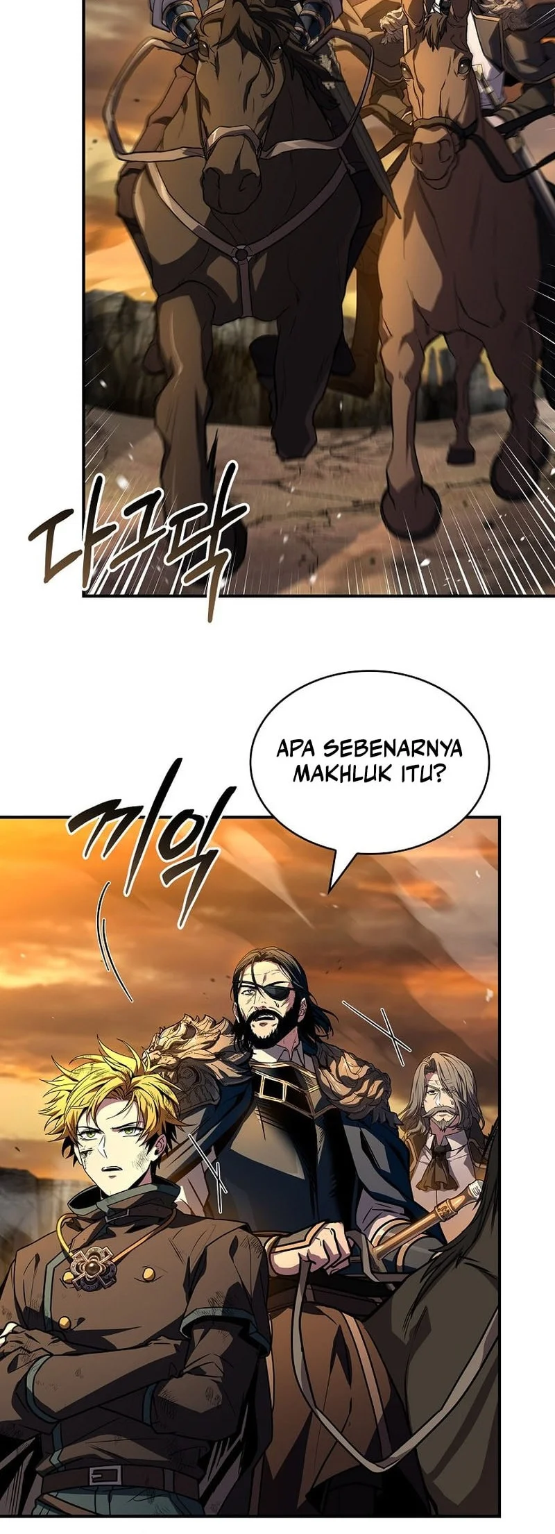 Talent-Swallowing Magician Chapter 139 - halaman 25