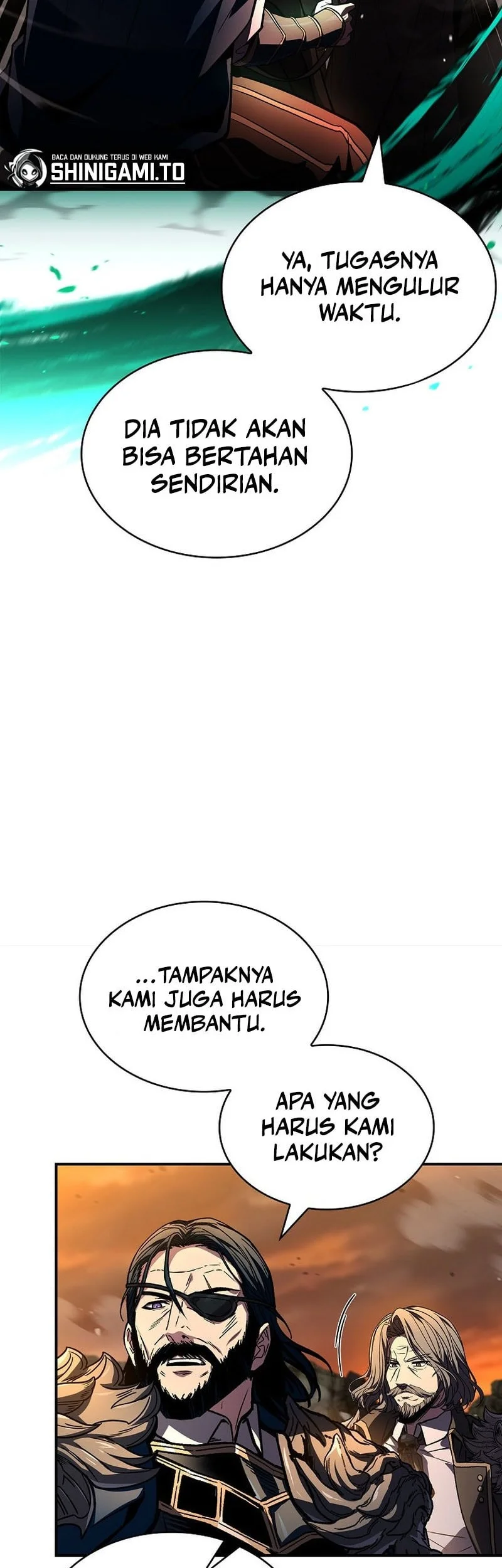 Talent-Swallowing Magician Chapter 139 - halaman 27