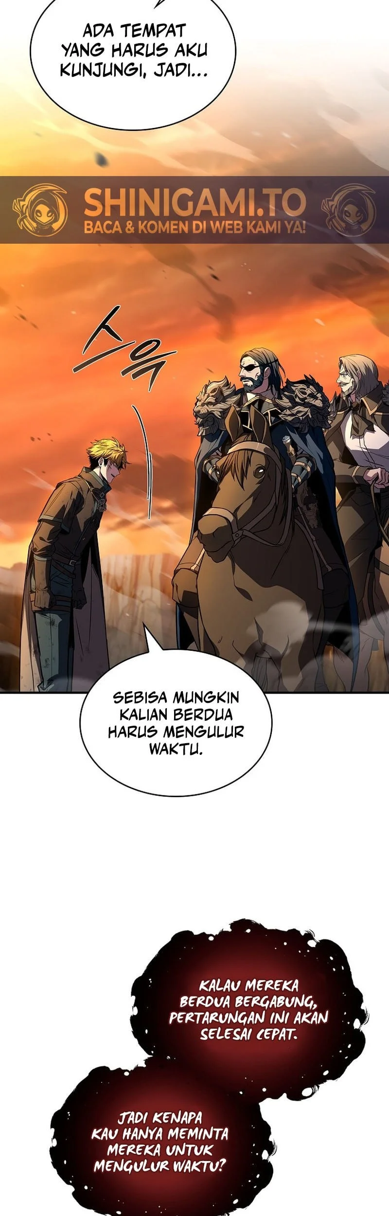 Talent-Swallowing Magician Chapter 139 - halaman 28