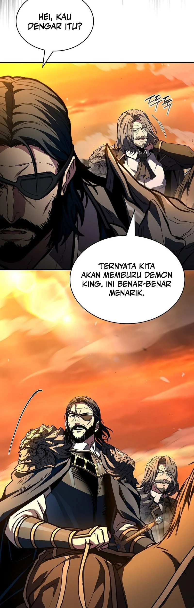 Talent-Swallowing Magician Chapter 139 - halaman 32