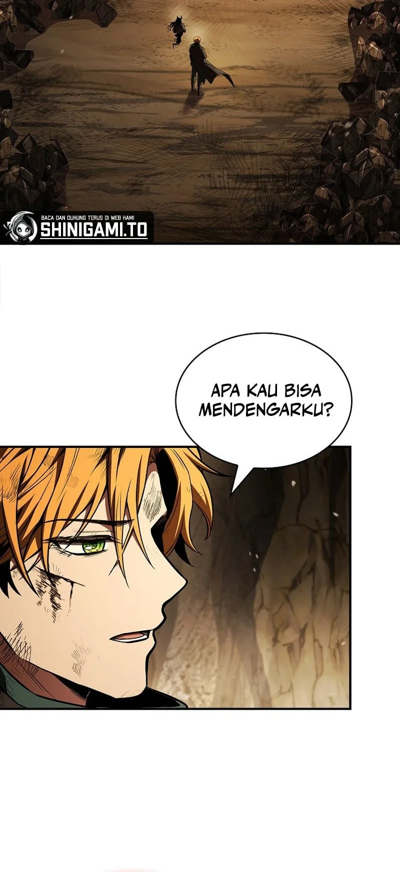 Talent-Swallowing Magician Chapter 139 - halaman 37
