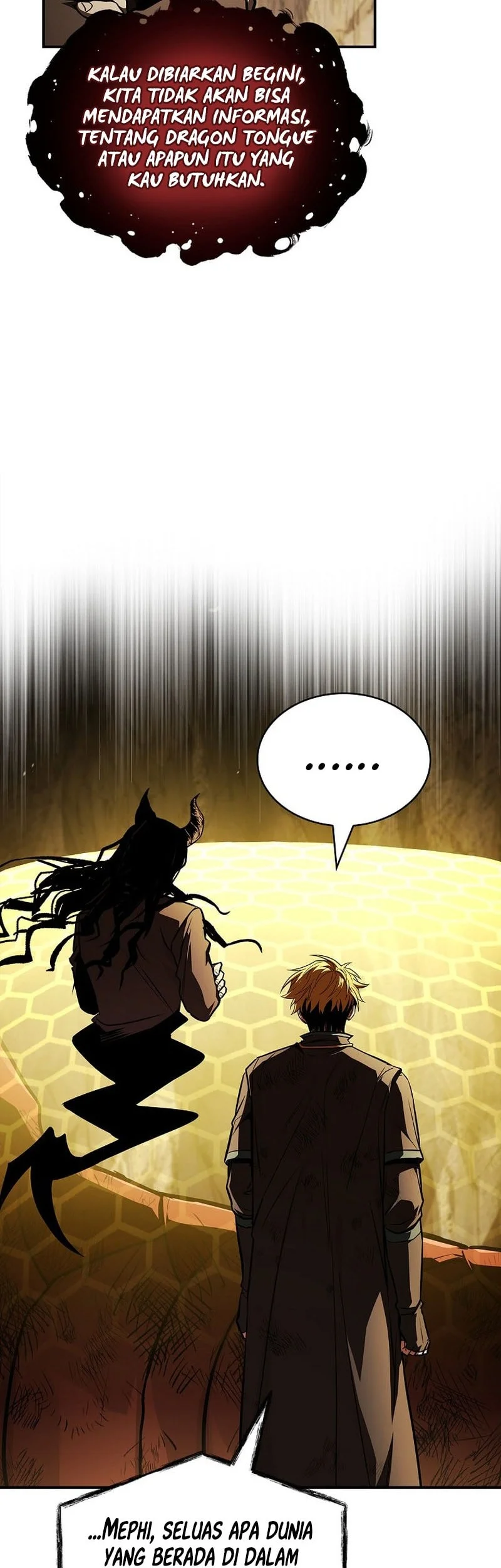 Talent-Swallowing Magician Chapter 139 - halaman 39