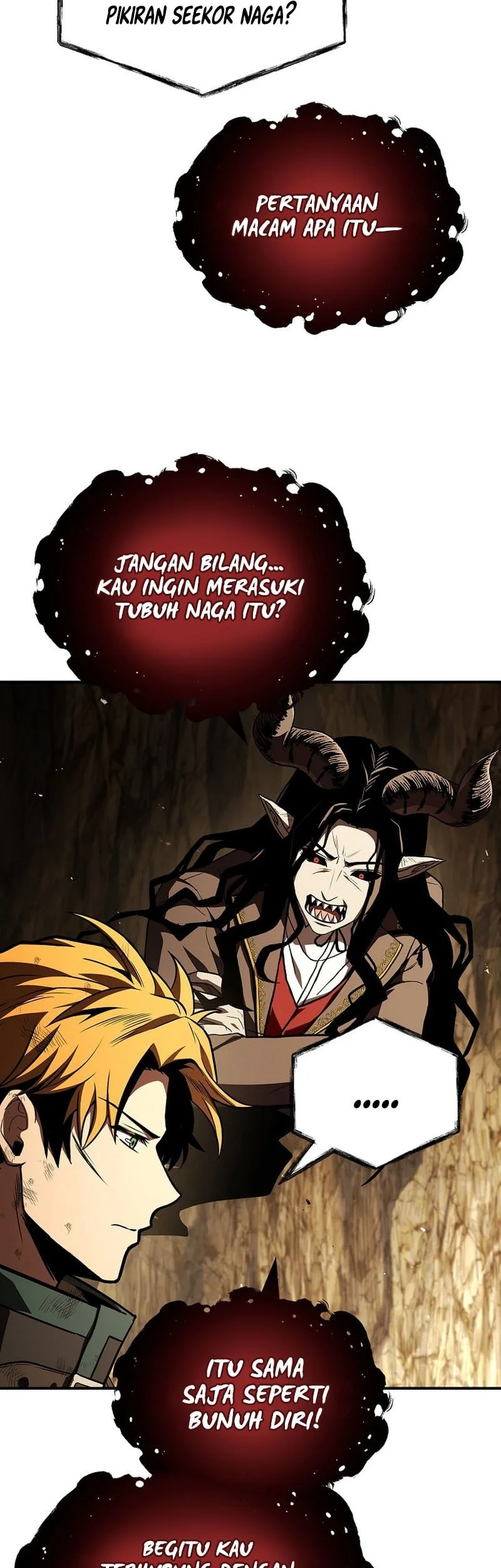 Talent-Swallowing Magician Chapter 139 - halaman 40