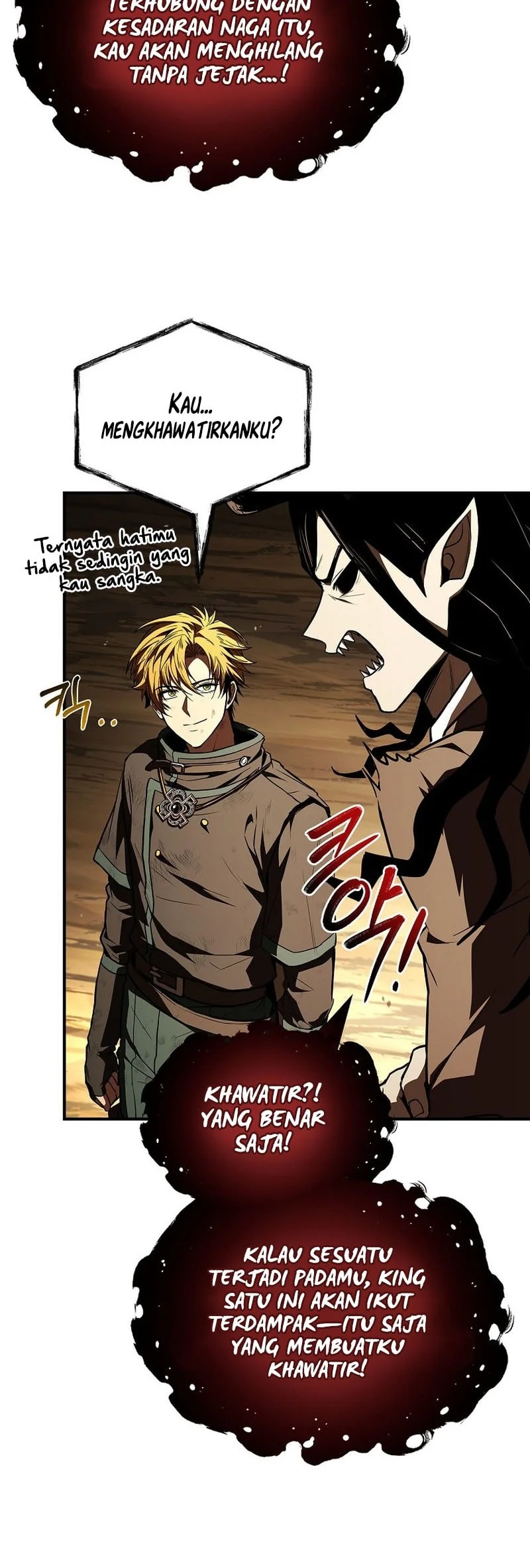 Talent-Swallowing Magician Chapter 139 - halaman 41