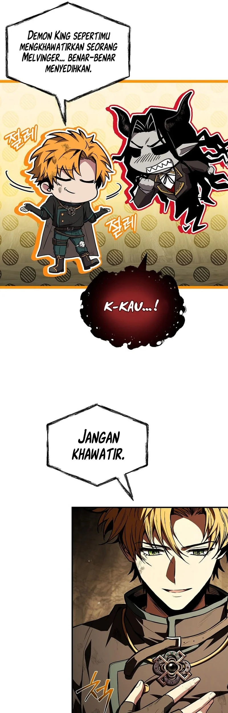 Talent-Swallowing Magician Chapter 139 - halaman 42