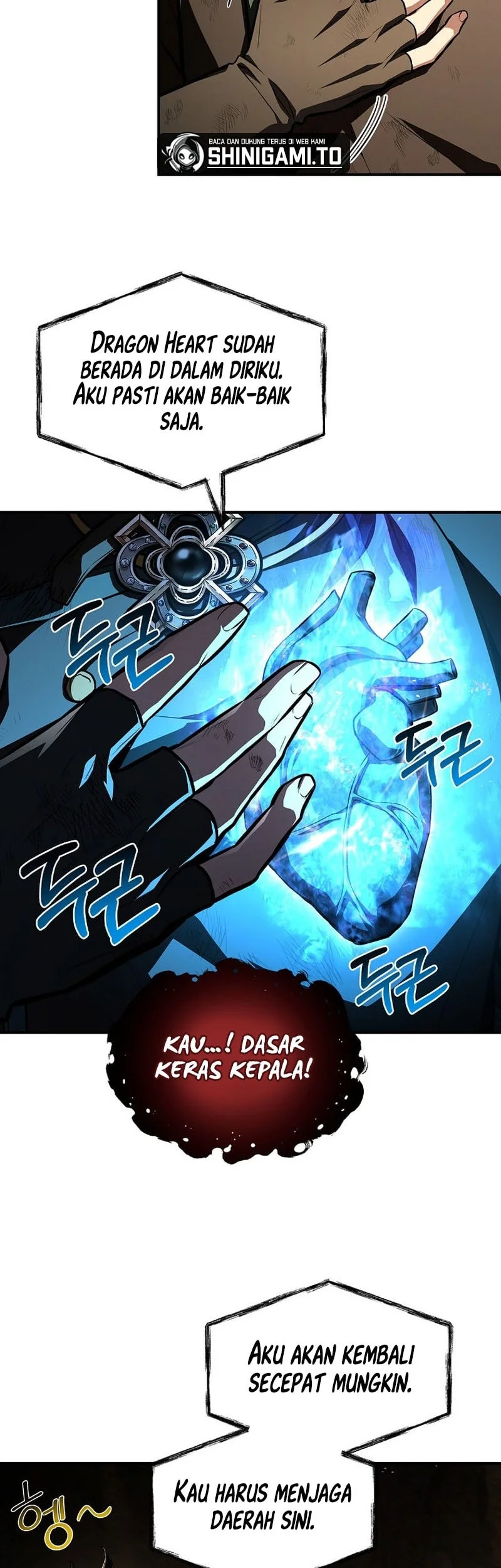 Talent-Swallowing Magician Chapter 139 - halaman 43