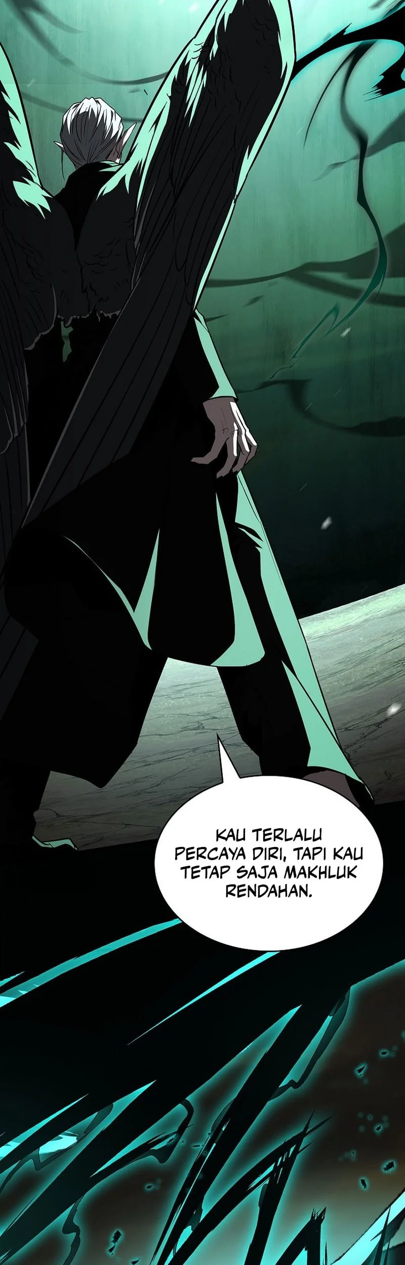 Talent-Swallowing Magician Chapter 139 - halaman 51