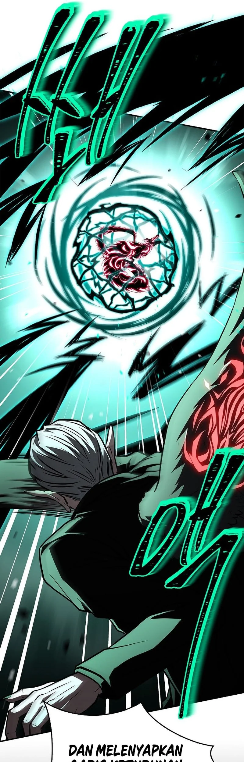 Talent-Swallowing Magician Chapter 139 - halaman 54