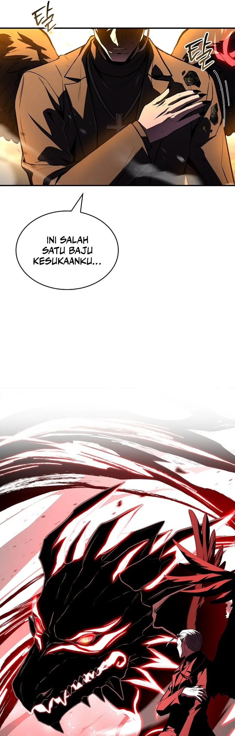 Talent-Swallowing Magician Chapter 139 - halaman 6
