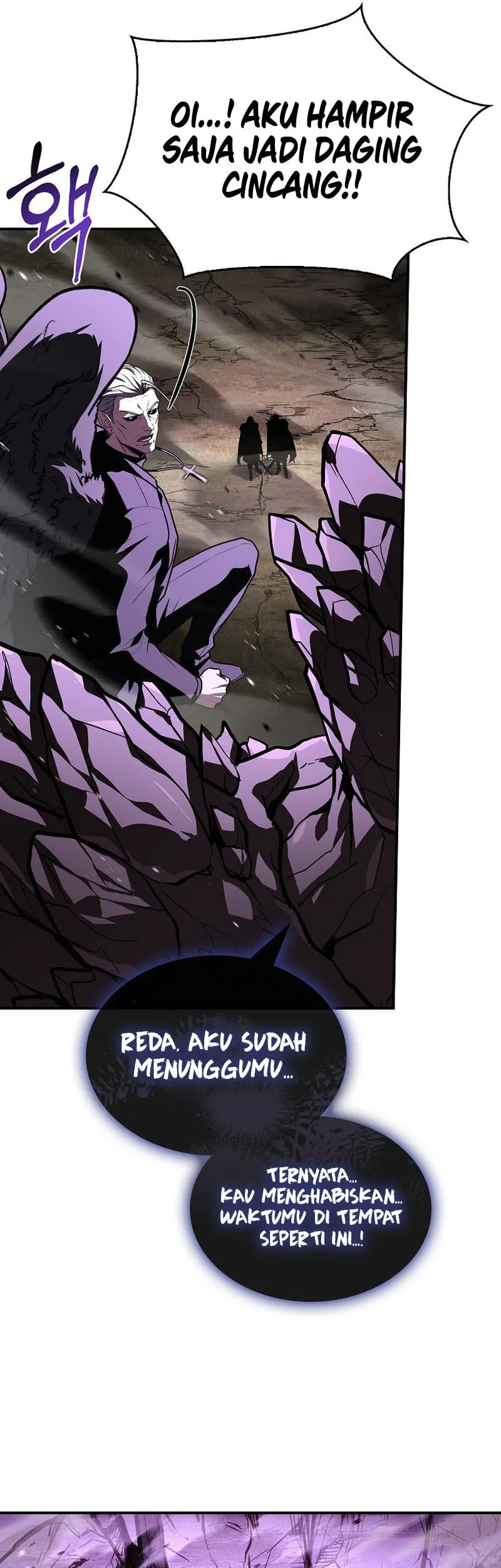 Talent-Swallowing Magician Chapter 139 - halaman 65