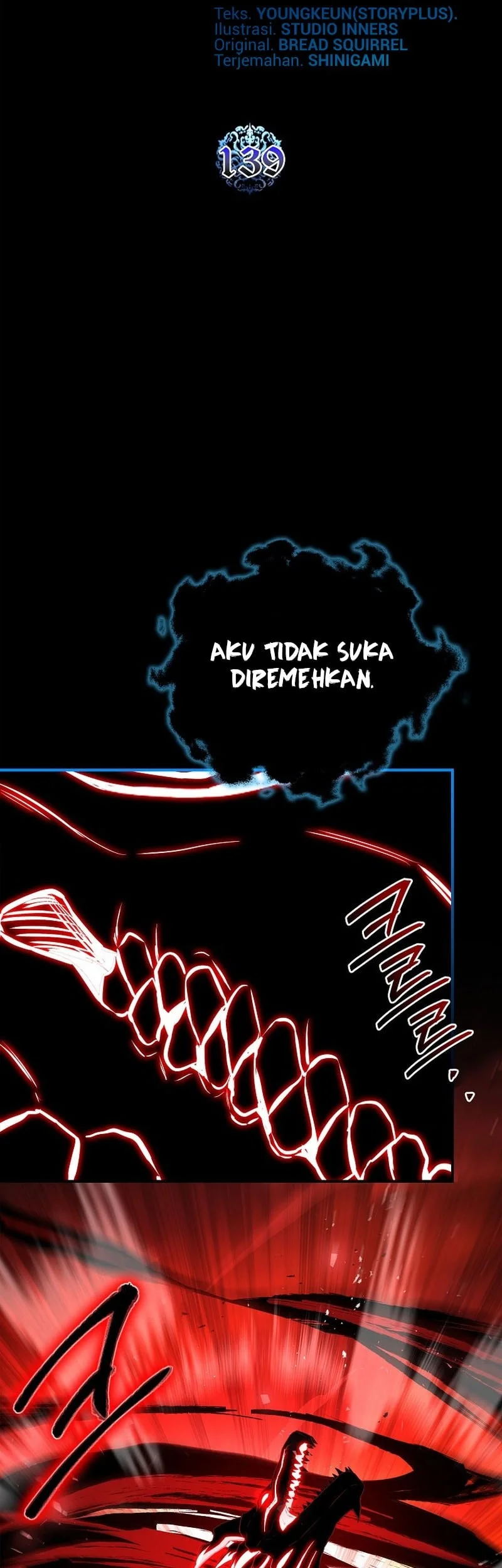 Talent-Swallowing Magician Chapter 139 - halaman 8