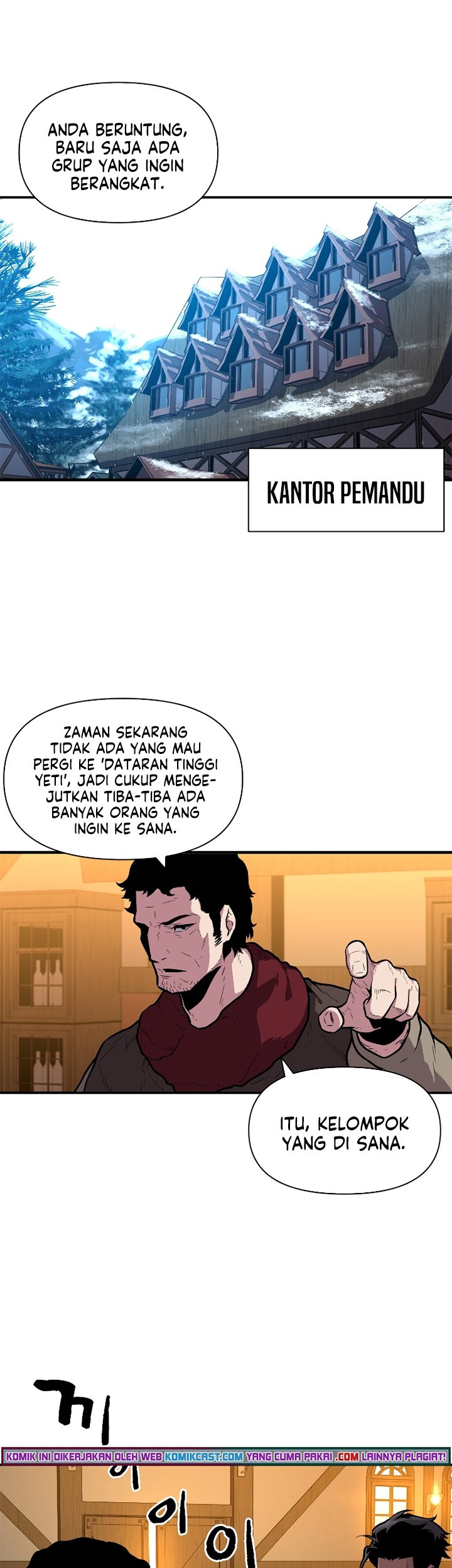 Talent-Swallowing Magician Chapter 14 - halaman 12