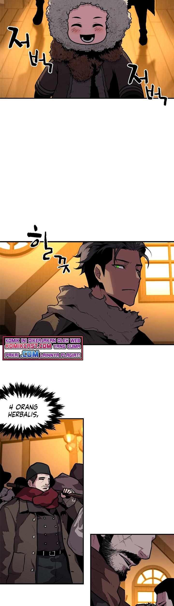 Talent-Swallowing Magician Chapter 14 - halaman 14