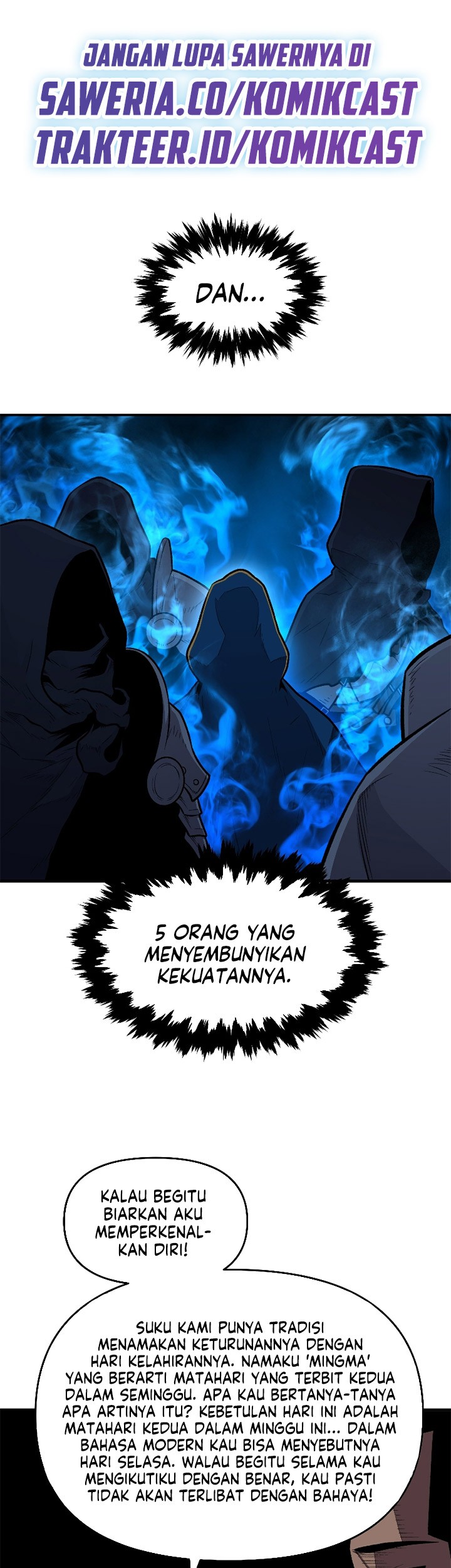Talent-Swallowing Magician Chapter 14 - halaman 16