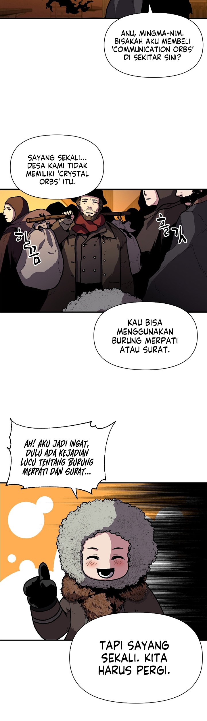 Talent-Swallowing Magician Chapter 14 - halaman 18