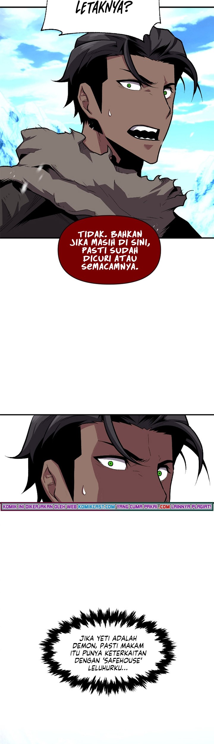 Talent-Swallowing Magician Chapter 14 - halaman 26