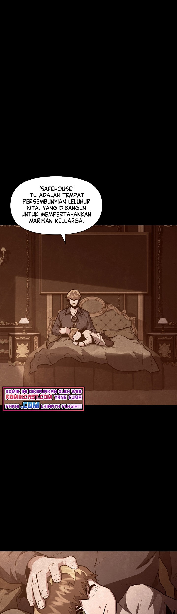 Talent-Swallowing Magician Chapter 14 - halaman 28