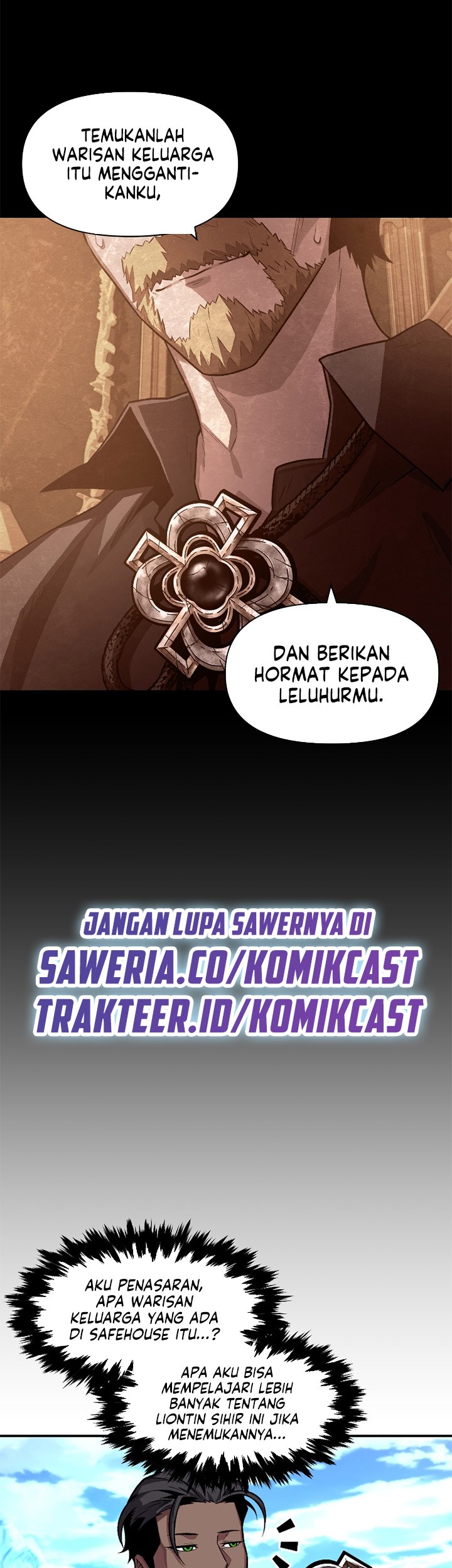 Talent-Swallowing Magician Chapter 14 - halaman 30